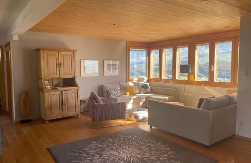 Tscheppach Apartment | Chalet Seeblick