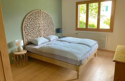 Tscheppach Apartment | Chalet Seeblick