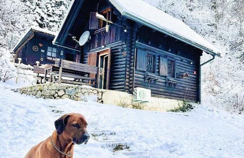 Gorjuse Ski Chalet | Chalet Slavko
