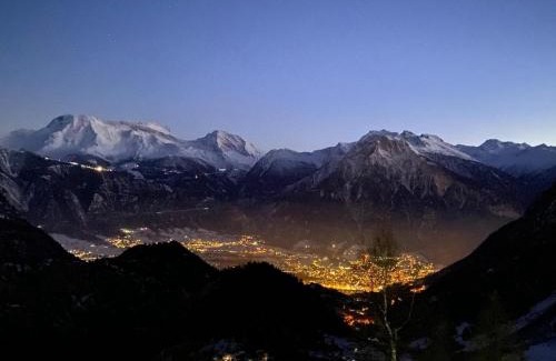 Blatten bei Naters Ski Chalet | Chalet Sonnenröschen