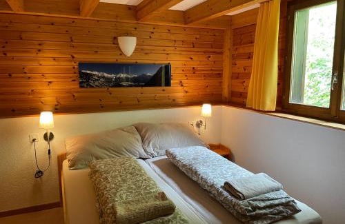 Blatten bei Naters Ski Chalet | Chalet Sonnenröschen