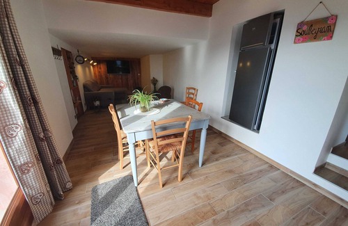 Guillaumes House | Chalet Soubeyran - GUILLAUMES