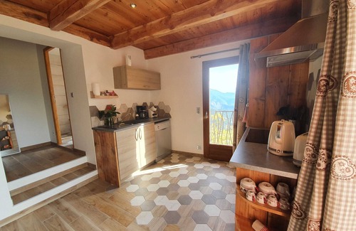 Guillaumes House | Chalet Soubeyran - GUILLAUMES