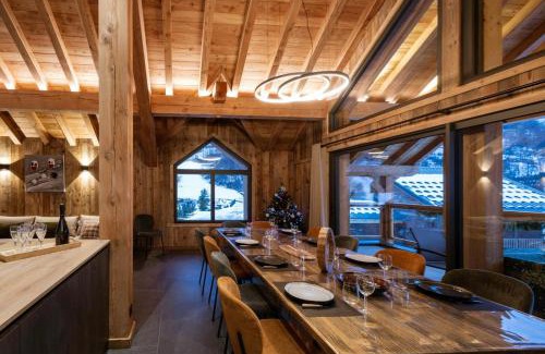 Valloire Ski Chalet | Chalet-Spa Le Cervin