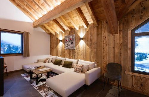 Valloire Ski Chalet | Chalet-Spa Le Cervin
