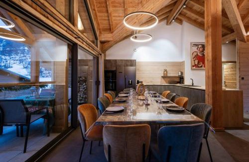 Valloire Ski Chalet | Chalet-Spa Le Cervin