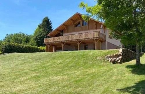 La Bresse Ski Chalet | Chalet SPA Le Diamant Nathalie MN La Rouge
