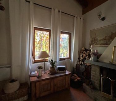 Leshok Ski Chalet | Chalet St John
