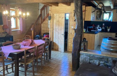Saint-Michel-de-Maurienne Ski Chalet | chalet st michel de maurienne