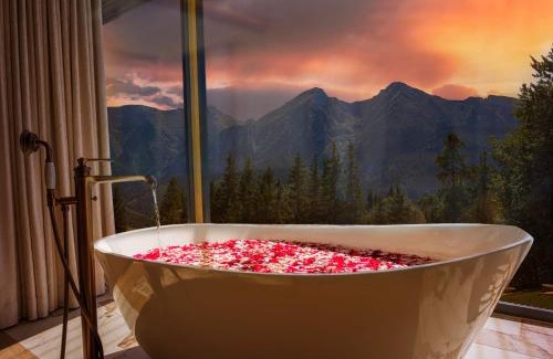 Zdiar Apartment | Chalet Strachan