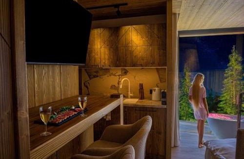 Zdiar Apartment | Chalet Strachan