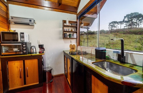 Urubici Ski Chalet | Chalet Stratus Morro da Igreja Urubici SC