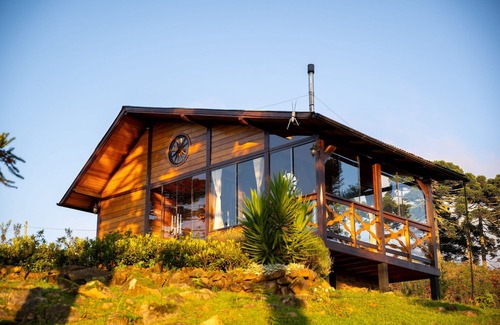 Urubici Ski Chalet | Chalet Stratus Morro da Igreja Urubici SC