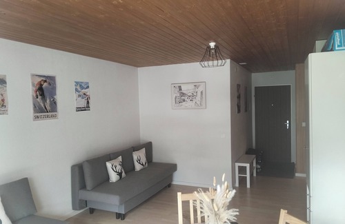 Adelboden Apartment | Chalet Studio