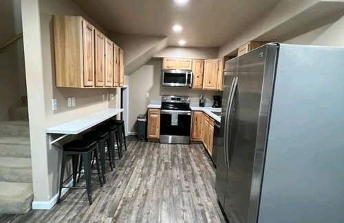 Wasilla Ski Chalet | Chalet style apartment Centrally Located in Wasilla