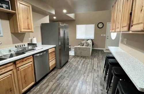 Wasilla Ski Chalet | Chalet style apartment Centrally Located in Wasilla