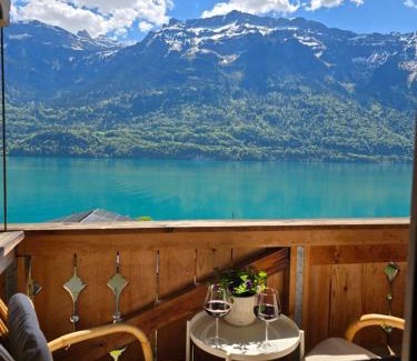 Niederried bei Interlaken Apartment | Chalet Swiss Alps