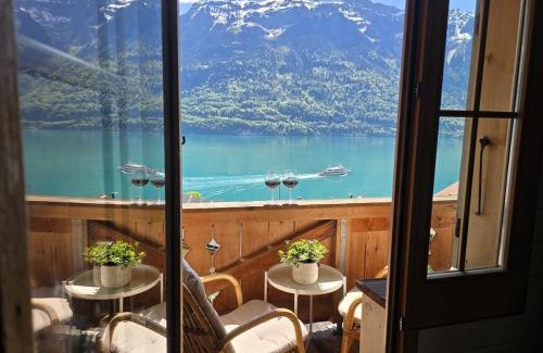 Niederried bei Interlaken Apartment | Chalet Swiss Alps