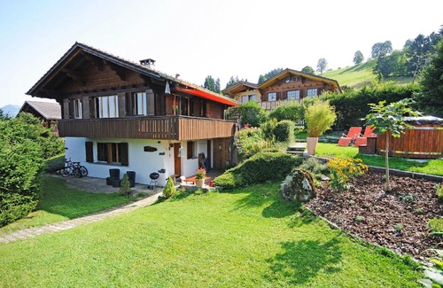 Reichenbach im Kandertal House | Chalet Tannegg