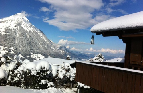 Reichenbach im Kandertal House | Chalet Tannegg