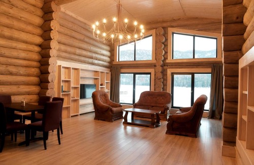Artybash Hotel | Chalet Teletskoe