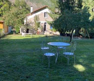 Vebre Ski Chalet | CHALET Tout Confort Proche d AX 3 Domaines