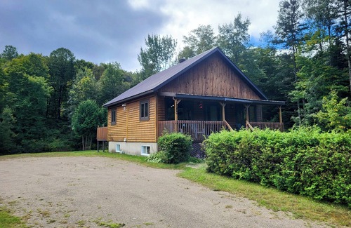 Mandeville Ski Chalet | Chalet Tranquillité des Bois