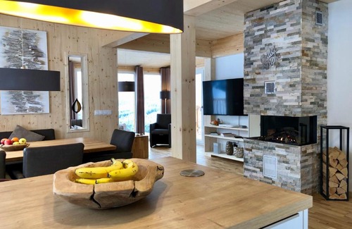 Hohentauern Ski Chalet | Chalet Triple