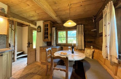 Muhlthal Ski Chalet | Chalet Troadkasten by Interhome