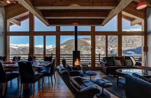Riddes Ski Chalet | Chalet Tubber