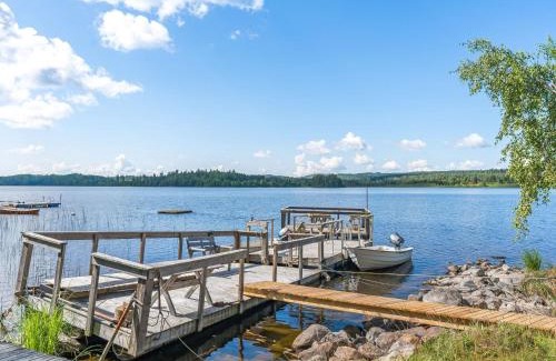 Nora Ski Chalet | Chalet Uskeboda by Interhome