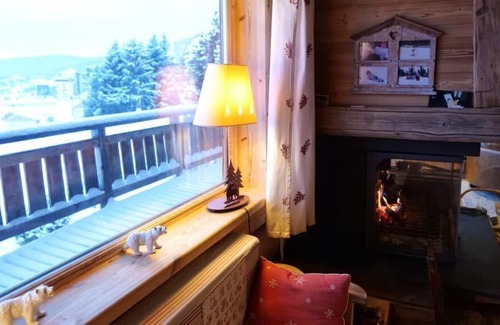 Les Angles Cabin | Chalet Valtynou