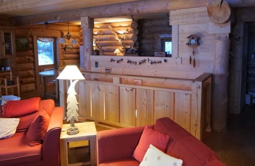 Les Angles Cabin | Chalet Valtynou