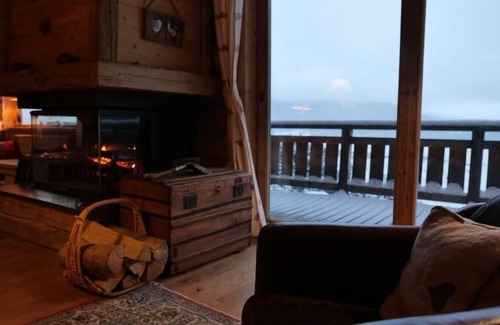 Les Angles Cabin | Chalet Valtynou