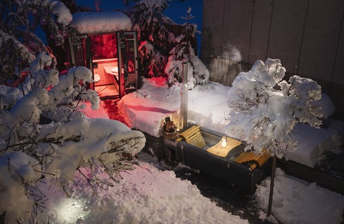 Telfes im Stubai House | Chalet/Villa