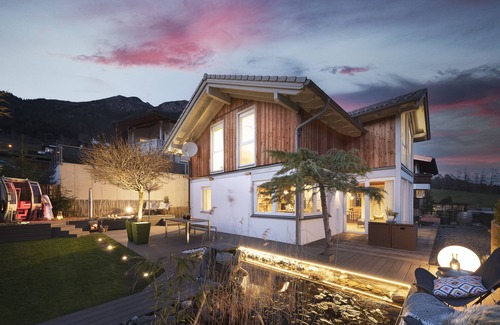 Telfes im Stubai House | Chalet/Villa