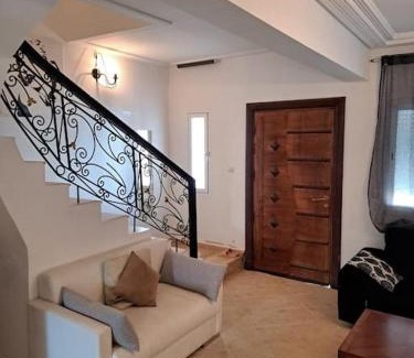 Immouzer Villa | Chalet Villa de Luxe - Piscine