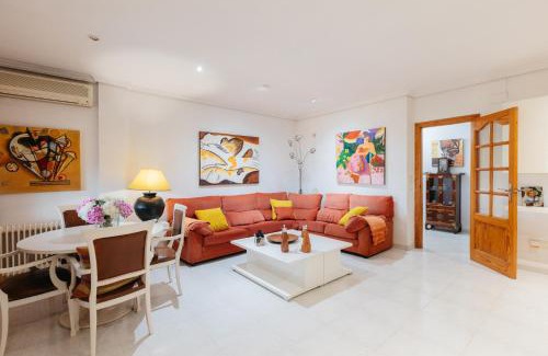 Paterna House | chalet, villa rodeada de naturaleza piscina a doce klm de Valencia y 7 del aeropuerto