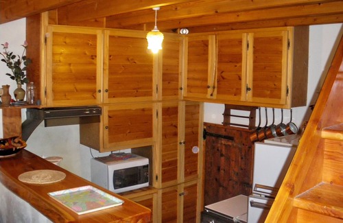 Le Pied du Col Ski Chalet | CHALET, Villar d'Arène, Pays de la Meije/col du Galibier, Ecrins National Park