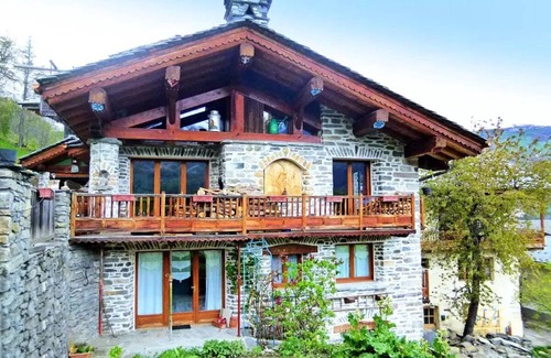 Villaroger Ski Chalet | Chalet Villaroger - 8 Room Chalet 15 People