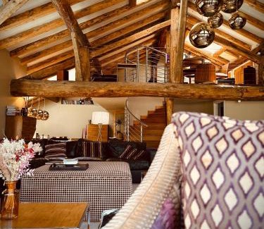 Villaroger Apartment | Chalet Violettes