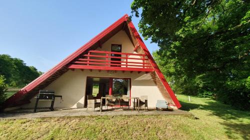 Chaillac Ski Chalet | Chalet Vue Lac