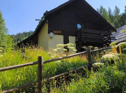 Abries Ski Chalet | Chalet vue montagne nature à Abriès Queyras