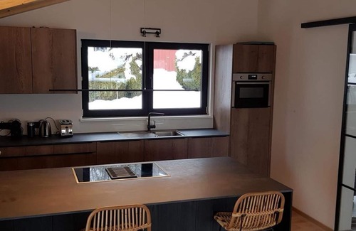 Wald am Arlberg Apartment | Chalet Waldbär, Österreich