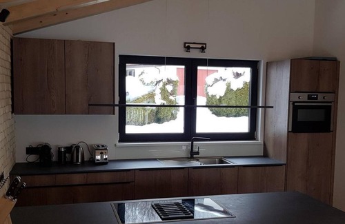 Wald am Arlberg Apartment | Chalet Waldbär, Österreich