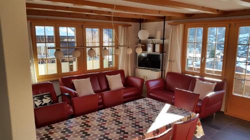 Lenk Apartment | Chalet Wandelgrün