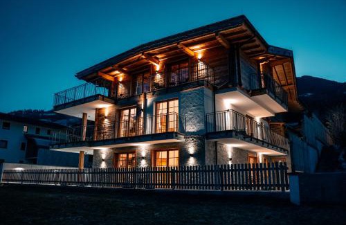 Ried im Zillertal Apartment | Chalet WildRuh