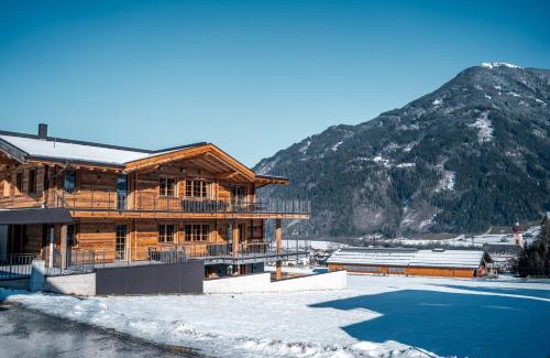 Ried im Zillertal Apartment | Chalet WildRuh