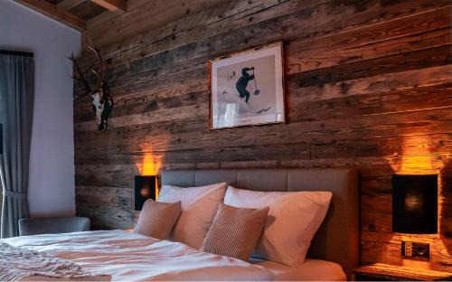Ried im Zillertal Apartment | Chalet WildRuh