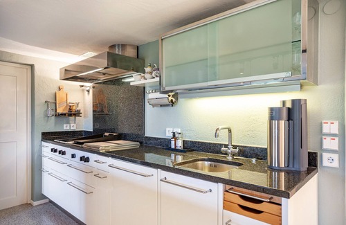 Wangen im Allgaeu House | Chalet "Windhäusern 5" with Mountain View, Shared Garden & Wi-Fi